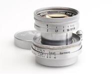 Leitz Leica M39 Collapsible Summicron 2/5cm #993208 (1713813088)