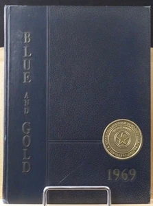 1969 Blue & Gold, La Salle College High School, Philadelphia, PA Yearbook - Imagen 1 de 8