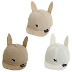 Baby Peaked Caps Embroidery Dog Duck Tongue Caps Spring Hat Kids Sun Hat