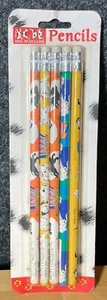 Disney 101 Dalmatians Vintage 90s Pencils - Sealed, New! QUICK SHIP! - Picture 1 of 2