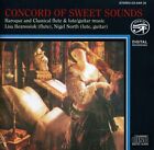 Nigel North   Concord Of Sweet Sounds New Cd
