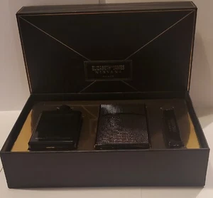 Elizabeth & James Nirvana Black Set- 1.7oz EDP, .34oz Rollerball, 3.4oz Body Oil - Picture 1 of 2
