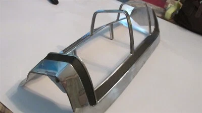 NOS 1969 1970 FORD COUNTRY SQUIRE RANCH WAGON STATION WAGON LH TAILLIGHT BEZEL - Image 1 of 4