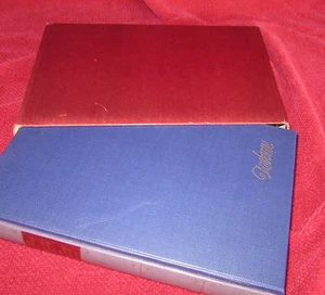 Letters of Dorothy Osborne to Sir William Temple 1652-54 Hb In Slipcase 1968 - Imagen 1 de 1