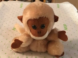 plush monkey stuffed animal - Picture 1 of 5