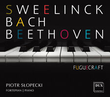 Bach,J.S. / Slopecki - Fuguecraft [New CD] 2 Pack