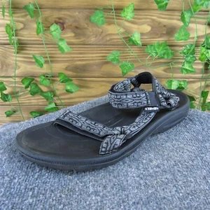 Teva Men's Sport Gray Synthetic Size 13 Medium Used 2025 - Imagen 1 de 6
