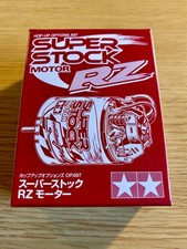 Tamiya 53697 Super Stock RZ Motor 23T Brushed 27,500 RPM BNIB