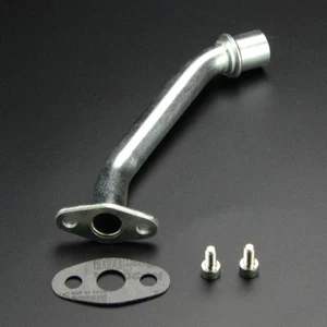 Kit de tubería de drenaje/retorno de aceite turbo para turbocompresor SAAB 9000 900 9-3 AERO TD04HL - Imagen 1 de 2