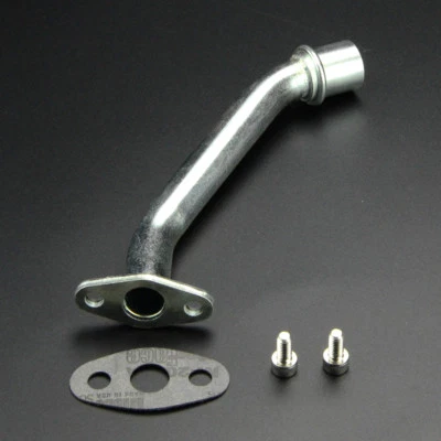 Kit de tubería de drenaje/retorno de aceite turbo para turbocompresor SAAB 9000 900 9-3 AERO TD04HL - Imagen 1 de 2