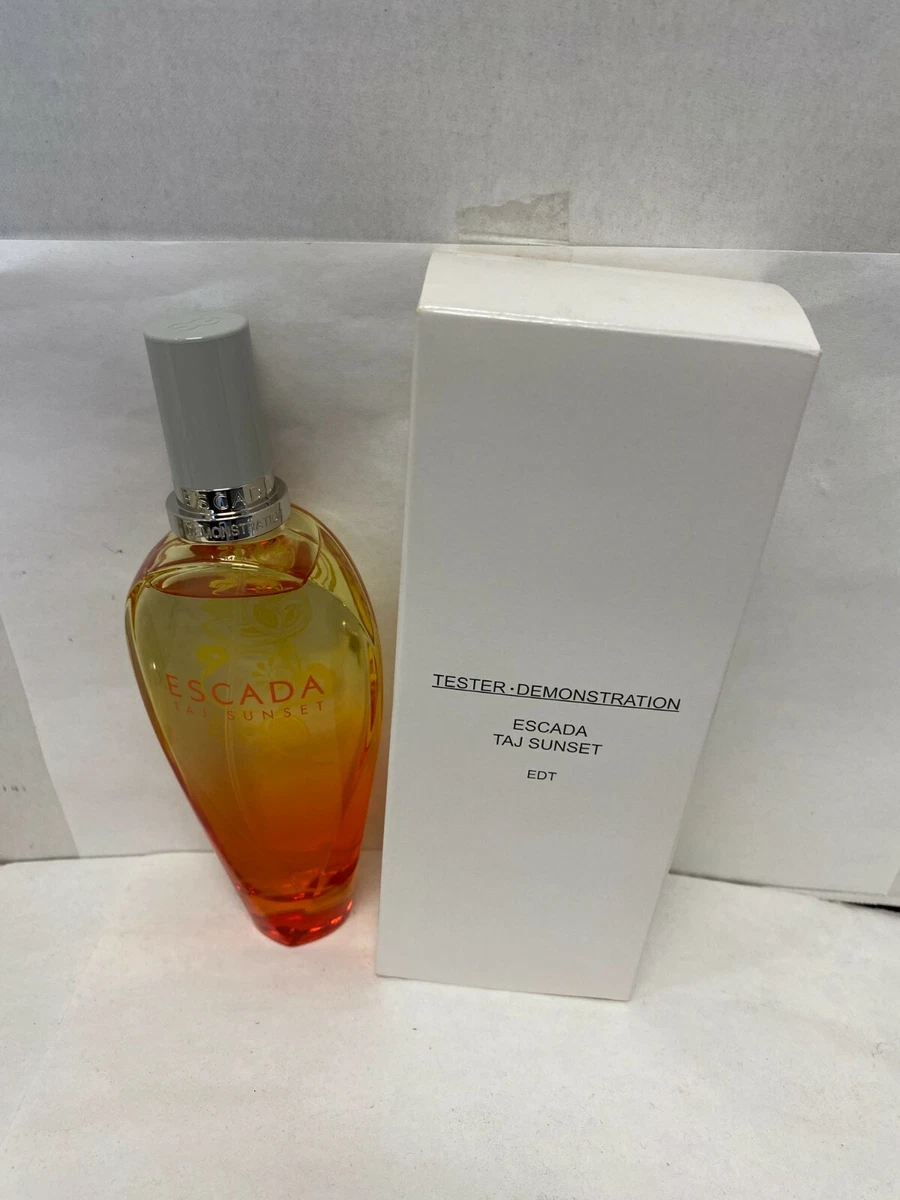 Taj Sunset by ESCADA Fragrances for Women for sale - eBay