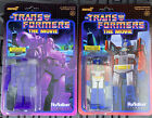Super7 Transformers Wave 5 Fallen Evolution Megatron & Fallen Optimus Prime