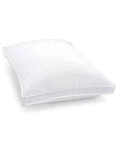 Hotel Collection Primaloft Medium Density Pillow Standard/Queen for back sleeper - Picture 1 of 6