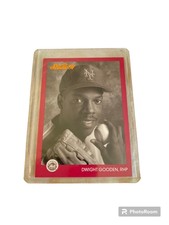 Dwight Gooden Studio'91 Vintage Baseball Card 1991 Leaf, Inc. 14 of 17