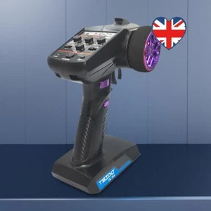 2.4G 4CH Ferngesteuerter RC Sender und Empfänger für RC Auto RC Boot (YS4) - Bild 1 von 10