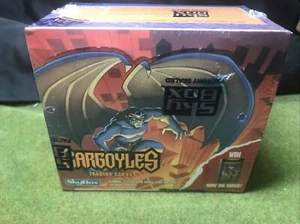 Gárgolas Skybox 36p Nueva caja sellada - Imagen 1 de 2