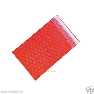 50 ANTI Static Pouches Bubble Envelopes Packing Bag 4" x 6"_105 x 155+25mm - Picture 1 of 12