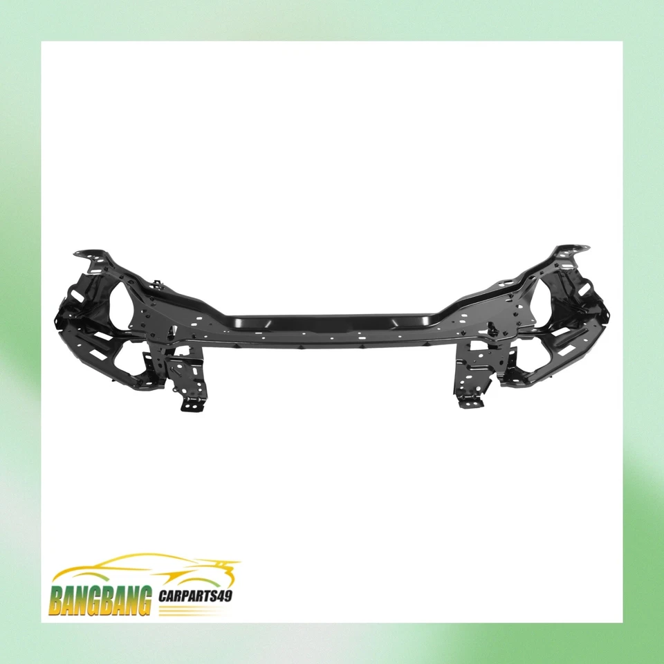 Conjunto de soporte de radiador para Volvo XC60 2010-2017 acero #VO1225110 #314167503 Foto 1 de 4