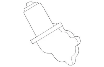 Motor regulador ventana Sable Taurus original Ford Mercury 1996-2007 5F1Z5423395A Foto 1 de 2