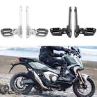 Foot Pegs Motorcycle Pedals Front Foot Pegs Rest Pegs For Honda XADV750 21-22