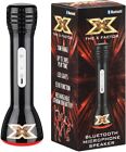 The X Factor TY6084 XF1S Karaoke Microphone, Black