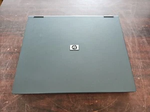 HP Compaq NX6325 Laptop HSTNN-I12C / AMD Turion 64 X2 / 512Mb RAM / * UNTESTED * - Picture 1 of 12