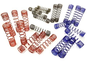 Speed Tune Suspension Spring Set (24) for Traxxas T-Maxx & E-Maxx - Picture 1 of 1