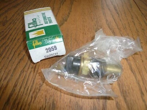 Filko Temp Sending Unit 2059 - NOS - 1973 Chevrolet & GMC Truck - Bild 1 von 2