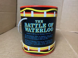 Rompecabezas Napoleón Bonaparte ABYDOS BATALLA de WATERLOO 230 piezas NUEVO en Paquete PEQUEÑO - Imagen 1 de 15