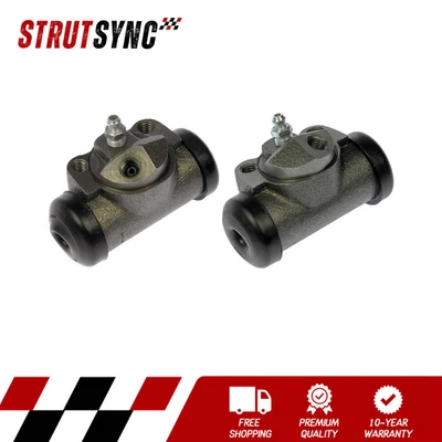 Cilindro de rueda de freno de tambor trasero para Ford Lobo 2001 2002 2003 2004 2005 2006 2010 Foto 1 de 4