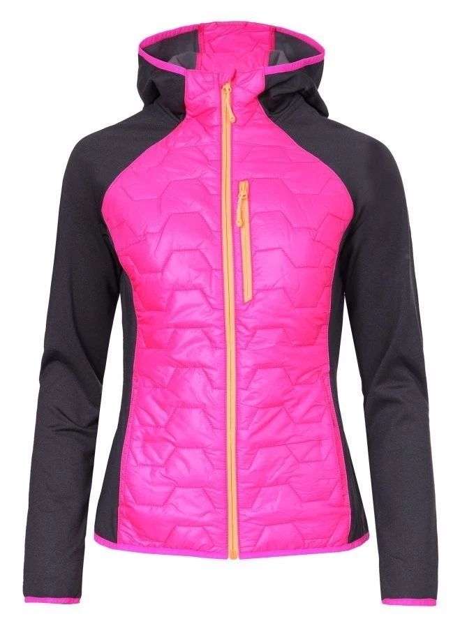 Chaqueta repelente al agua de capa media ICEPEAK Bjork para mujer - Elige color/talla Foto 1 de 1