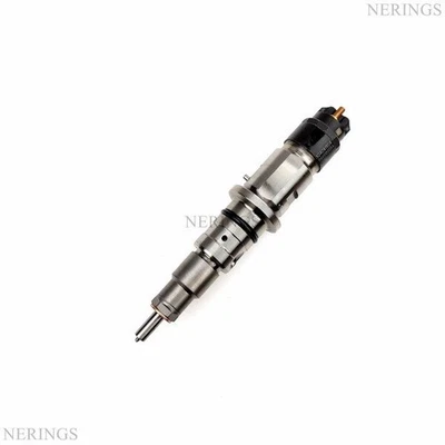 Fuel Injector For IVECO EUROCARGO IRISBUS 130-185kw 2006-0445120054 Foto 1 de 4