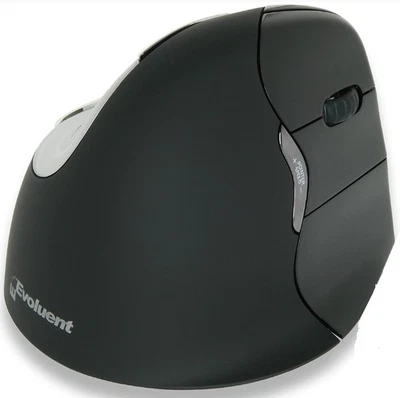 Evoluent VM4RM Mouse - Vertical Mouse 4 Right Bluetooth Retail - Image 1 of 2