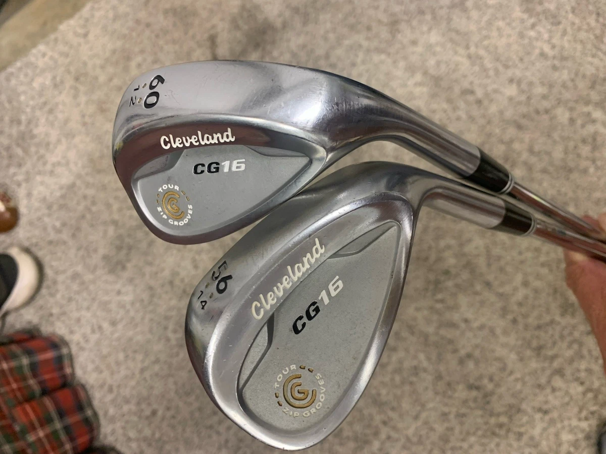 Cleveland Cg16 Sand Wedge for sale | eBay