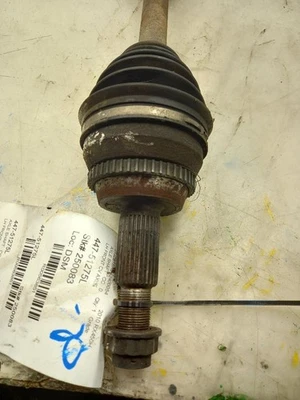 10-15 LEXUS RX450H EJE DELANTERO IZQUIERDO Foto 1 de 4