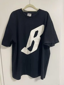 Camiseta Bbc Back Logo Completo Billionaire Ice Stussy Supreme Usada - Imagen 1 de 4
