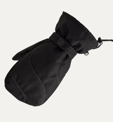 Guantes de carrito de golf Wilson Winter Mittens (par, negros, talla única) 2025 NUEVO Foto 1 de 2