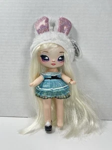 Rabbit Ears Na Na Na Surprise DOLL in Blue MGA With Tag Only One Shoe - Picture 1 of 9