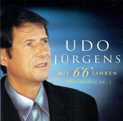 (CD) Udo Jürgens - Mit 66 Jahren (Was Wichtig Ist...) - Griechischer Wein - Bild 1 von 2