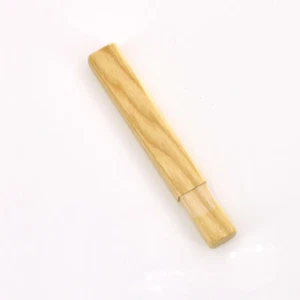 SENIOR Wooden Stick Plug, Ice Hockey Stick Extender Butt End - Picture 1 of 1