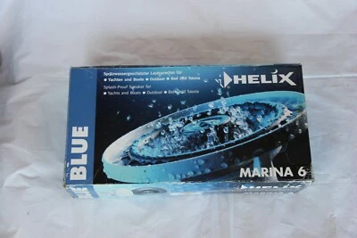 Helix MARINA 6  Koaxialsystem 165 mm Lautsprecher - Bild 1 von 4