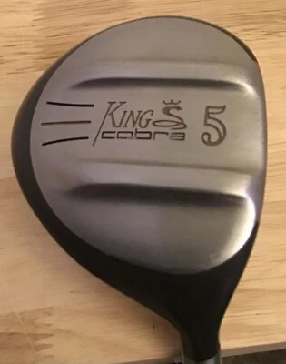 King Cobra Senior 5 Wood - Image 1 of 4