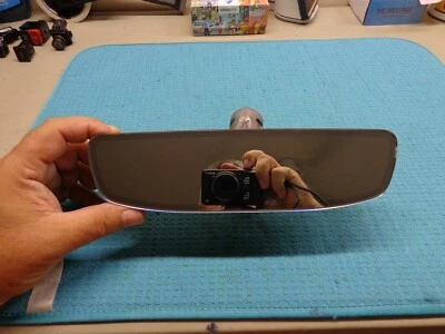 ESPEJO RETROVISOR VOLVO S60 CROSS COUNTRY 16 17 18 ATENUACIÓN AUTOMÁTICA Foto 1 de 4