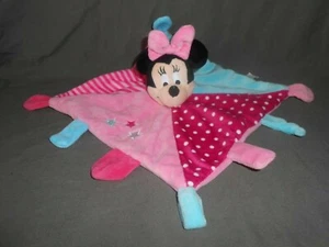 SIMBA TOYS DISNEY BABY PANNO COCCOLE PANNO COCCOLE MINNIE MOUSE - Foto 1 di 1