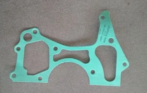 GUARNIZIONE CARTER DISTRIBUZIONE 6175096 FORD MOTORE 1.8 DIESEL 1987-2002 ORIGIN - Imagen 1 de 3