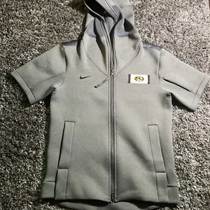 Nike Missouri Tigers Showout On-Field Sideline Herren M Hoodie grau CQ5320-050 EUC - Bild 1 von 17