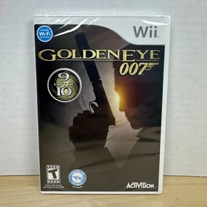 Goldeneye 007 - Nintendo Wii - SEALED - RB - Bild 1 von 3