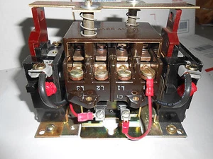 CSW231AA CAT:2161 ROWAN RELAIS 110V SPULE 600V MAX / ENTHÄLT 2 AN11P NOS   - Bild 1 von 5