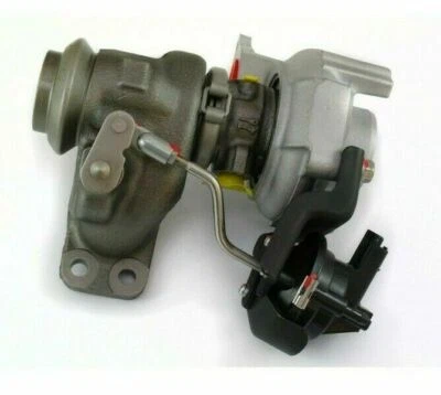 Turbolader 9804945280 49172-03000 Peugeot Citroen 1.6 HDI REMAN Turbo - Bild 1 von 4