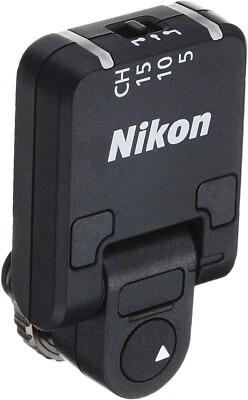Nikon WR-R11a/T10 set Wireless remote controller AIRMAIL OFFICIAL F/S new - Image 1 of 4